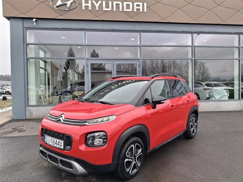 CITROEN C3 Aircross 17-21