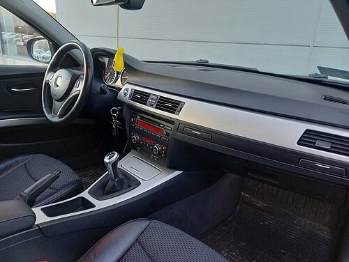 BMW Seria 3 Touring [E91] 08-12
