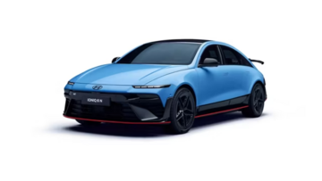 IONIQ 6 N