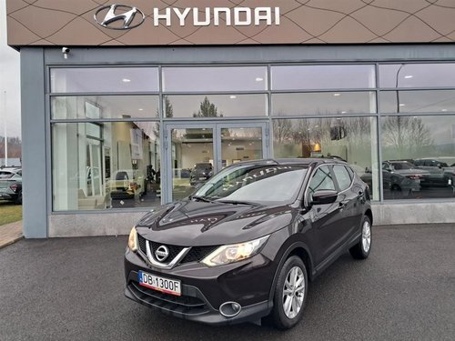 NISSAN Qashqai 13-17