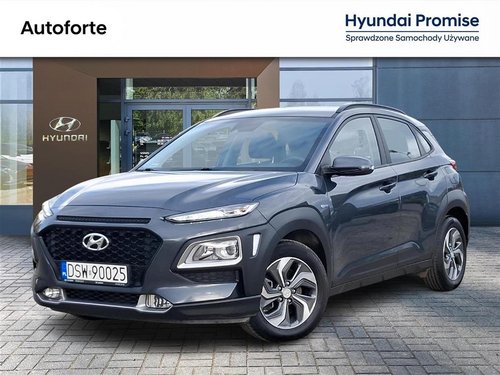 HYUNDAI Kona 17-20