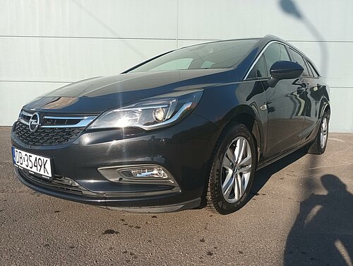 OPEL Astra V Sports Tourer 15-19
