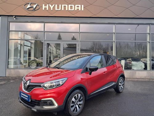 RENAULT Captur 17-19