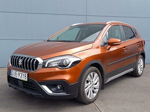 SUZUKI SX4 S-Cross 16-21
