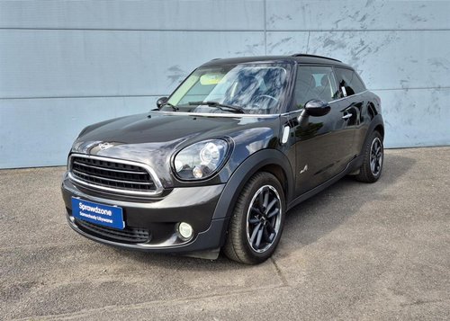 MINI [BMW] Paceman [R61] 12-16