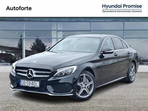 MERCEDES-BENZ C Klasa [W 205] 13-18